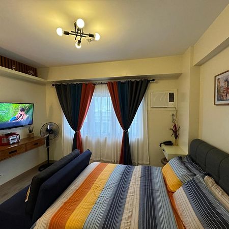 Condo Home With Fast Wifi In Bacolod City Bagian luar foto