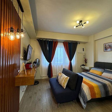 Condo Home With Fast Wifi In Bacolod City Bagian luar foto
