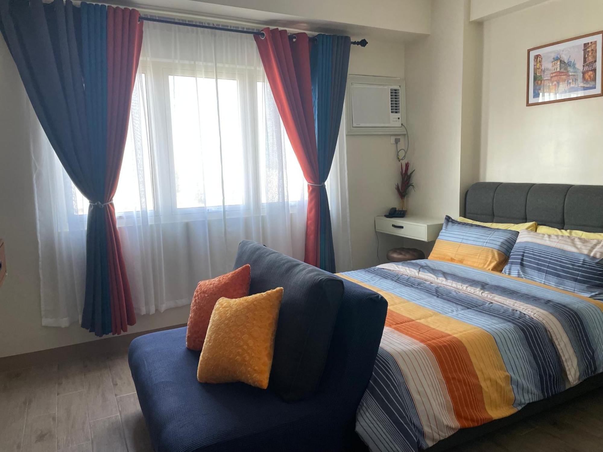 Condo Home With Fast Wifi In Bacolod City Bagian luar foto